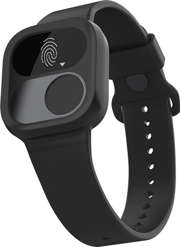 Nymi Authentication